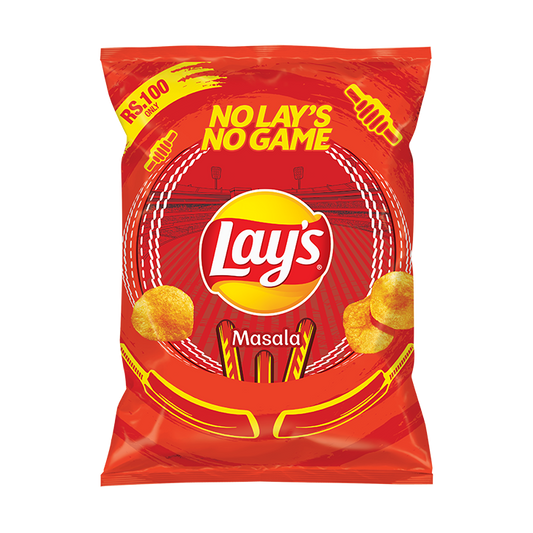 Lays Masala Chips Rs 70