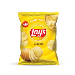 Lays Salt Chips Rs 60