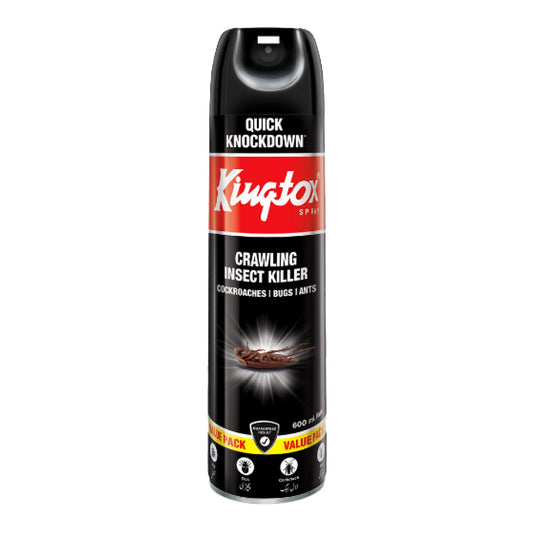Kingtox All Insect Killer Black 300 Ml