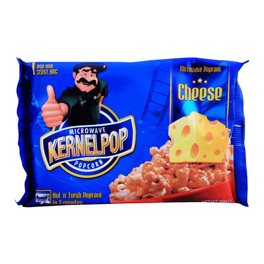 Kernel Pop Cheese 80 gm