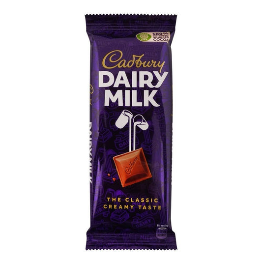 Cadbury Dairy Milk 90 gm