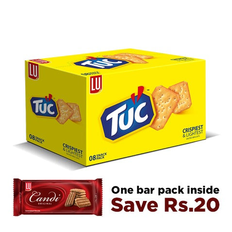 LU Tuc Biscuit Half Roll