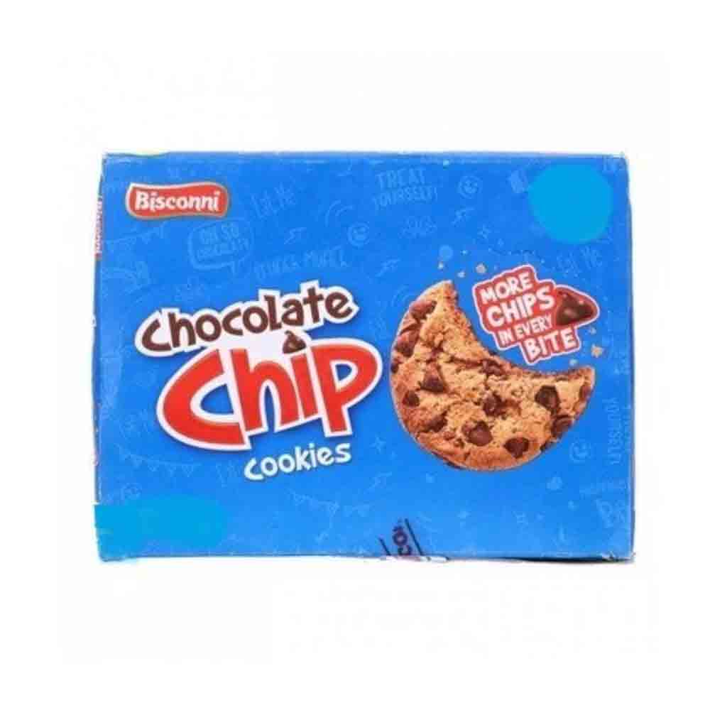 Bisconni Chocolate Chip  12Pcs Box