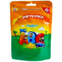 Candyland Jelly ABC Party Pack Rs 50