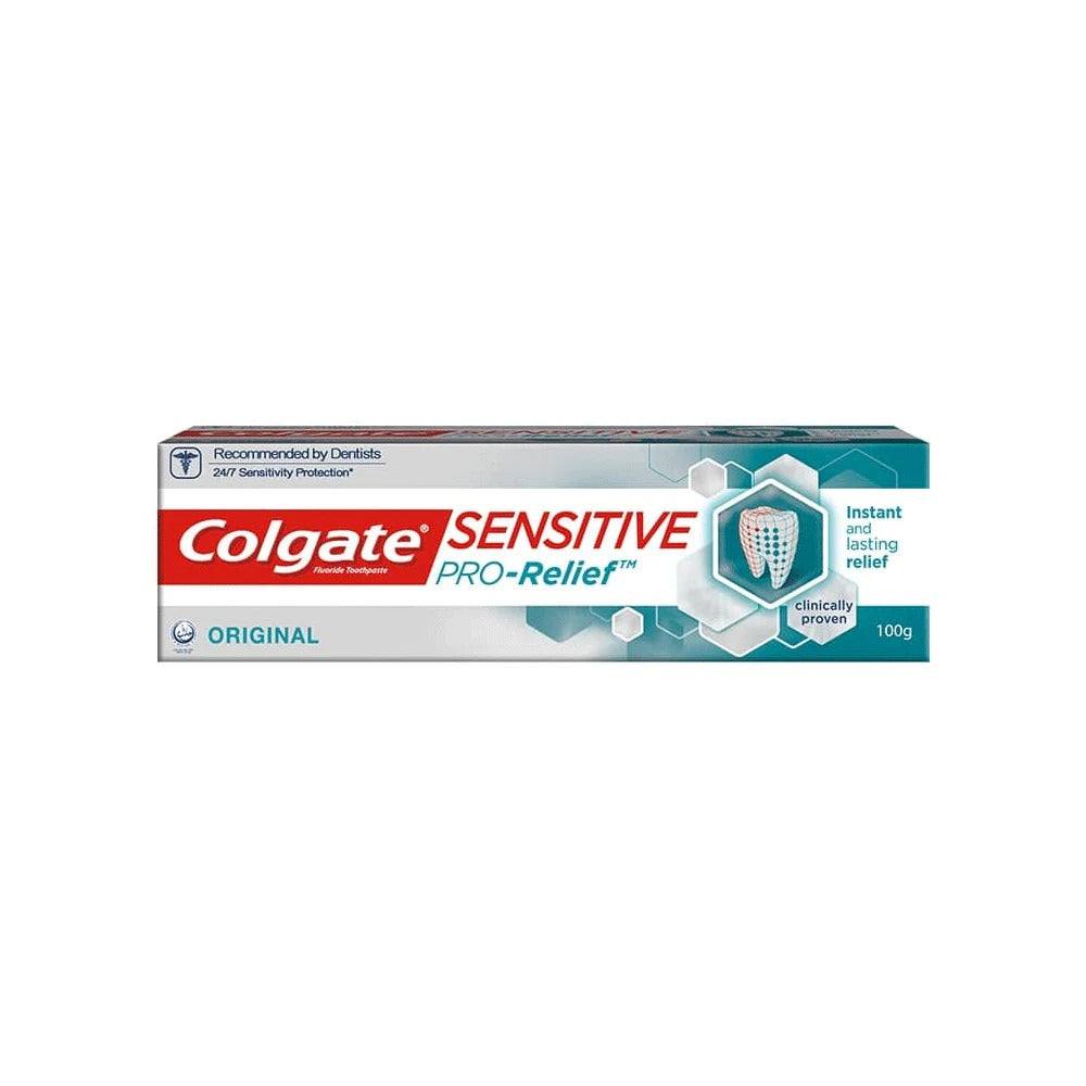 Colgate Sensitive Original Pro Relief Flouride Toothpaste 100 gm