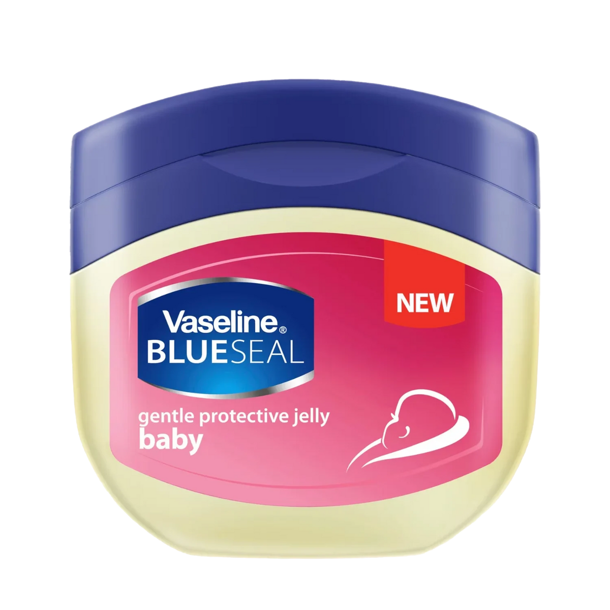 Vaseline Blueseal Baby Gentle Petroleum Jelly 100ml