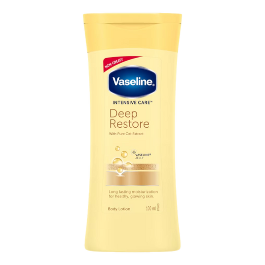 Vaseline Lotion Intensive Care Deep Restore  100 ml