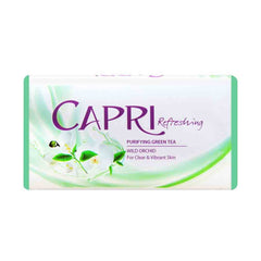CAPRI SOAP PURIFYING GREEN TEA 150g