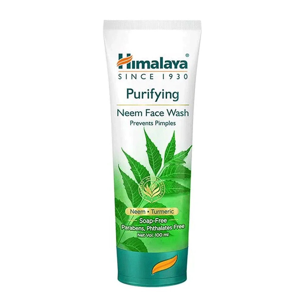 Himalaya Purifying Neem Face Wash  100ml