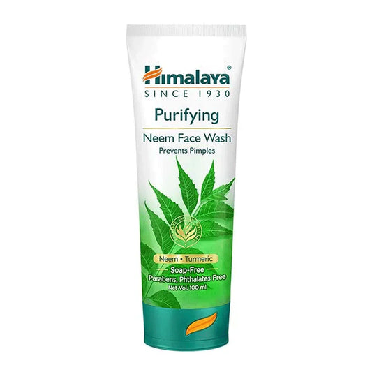Himalaya Purifying Neem Face Wash  100ml