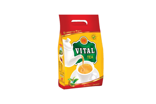 Vital Tea Pouch 430 GM