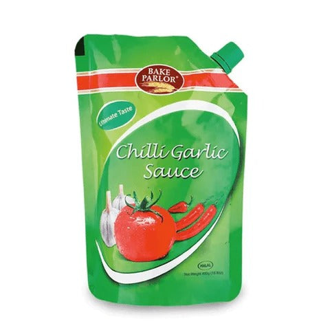 Bake Parlor Chilli Garlic Sauce 450 gm