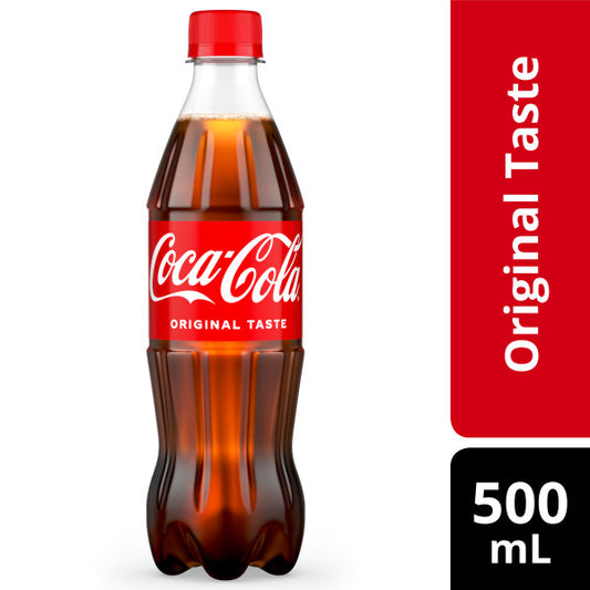 Coca Cola Cold Drink 500 ml