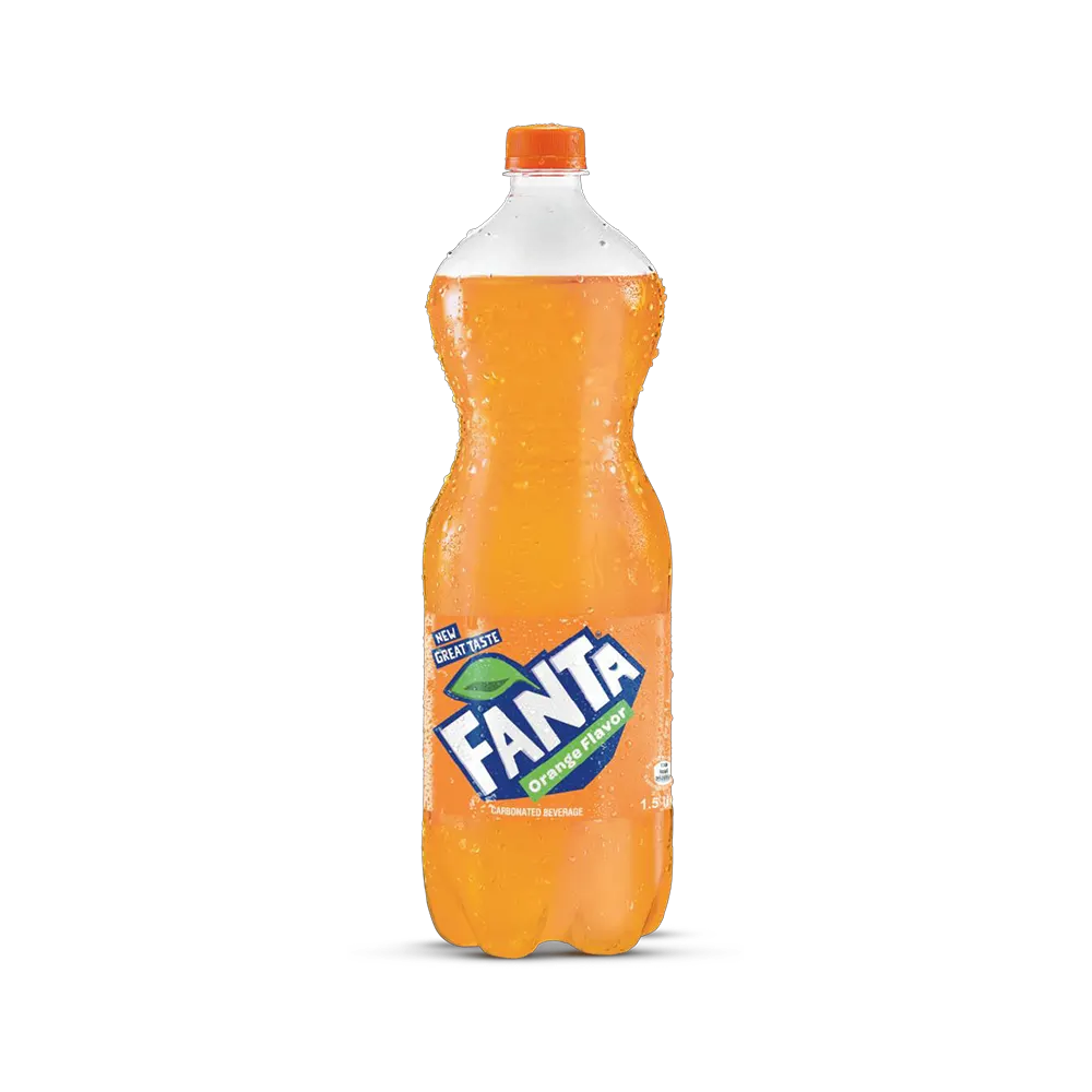 Fanta Pet Bottle 1.5 Litre