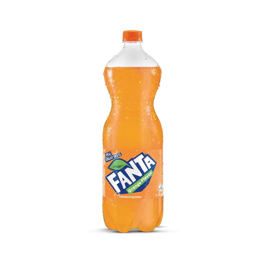 Fanta Pet Bottle 1.5 Litre