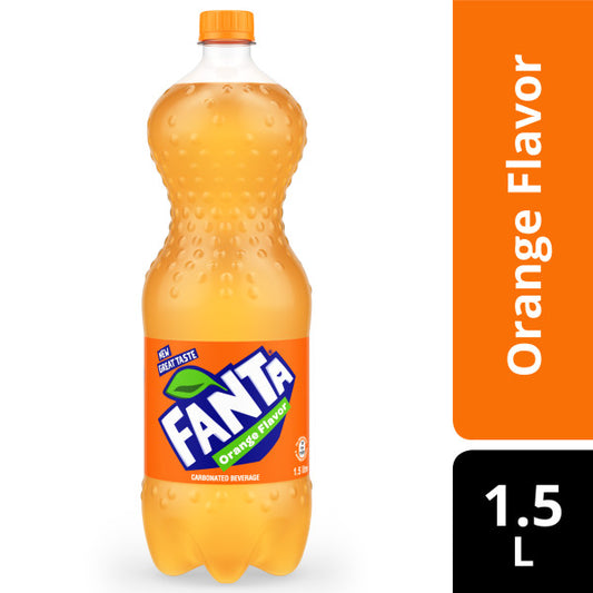 Fanta Pet Bottle 1.5 Litre