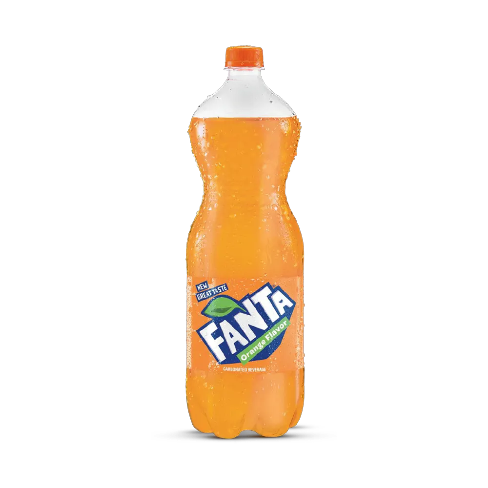 Fanta Pet Bottle  2.25 Liter