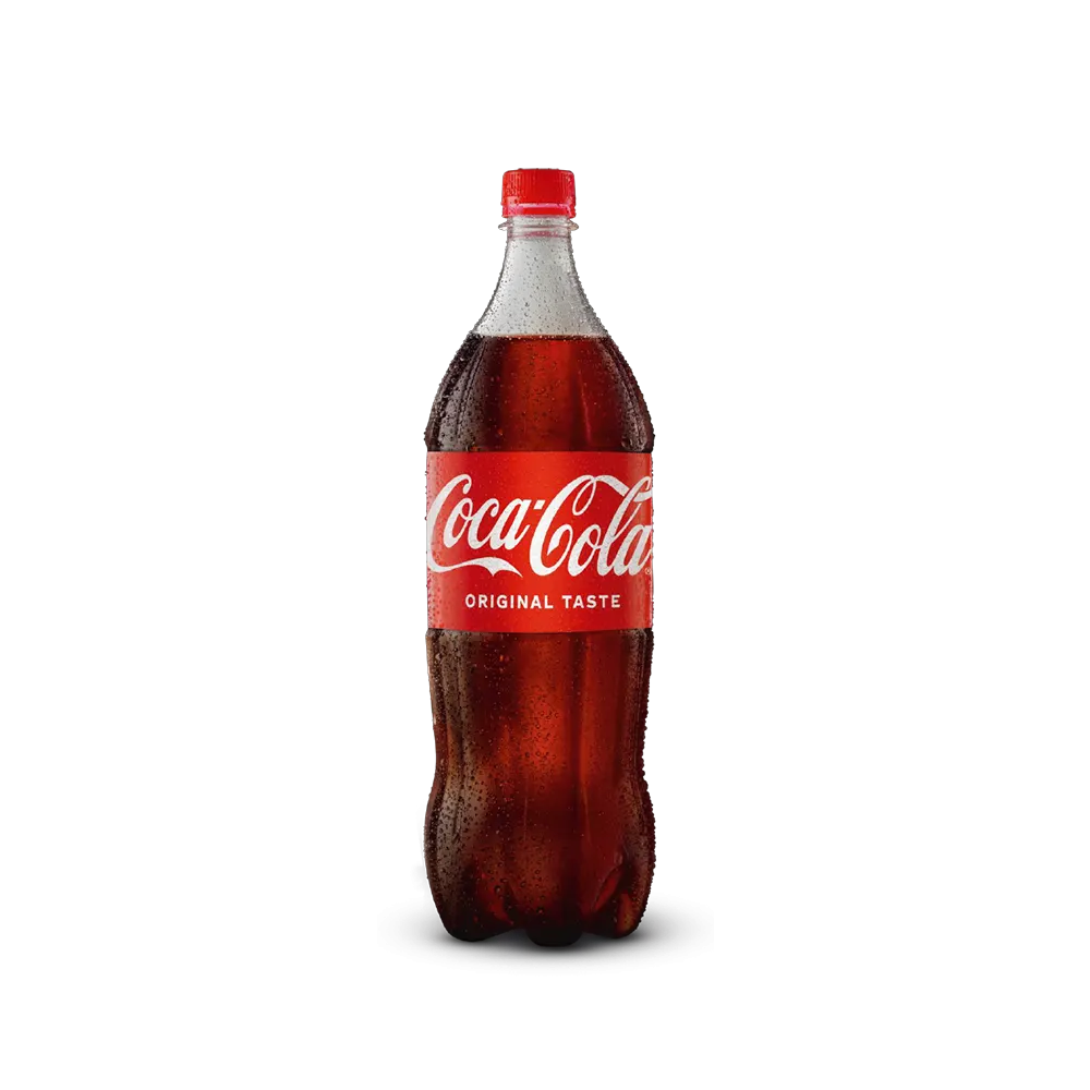 Coca Cola Pet Bottle 1 Litre