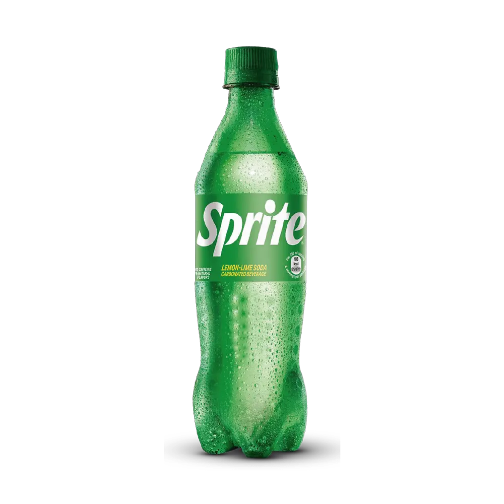 Sprite Pet Bottle 500 ml