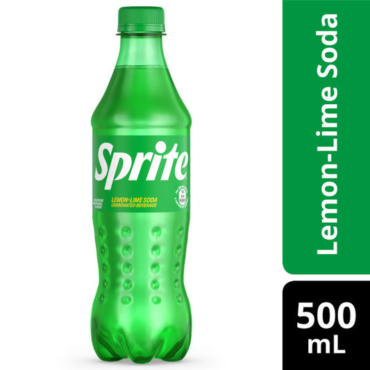 Sprite Pet Bottle 500 ml