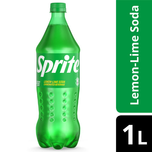 Sprite Pet Bottle 1 Litre