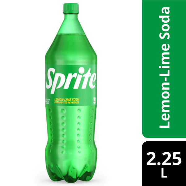 Sprite Pet Bottle 2.25 Litre