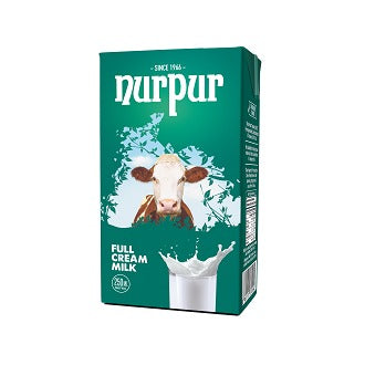 Nurpur Full Cream Milk  250ml