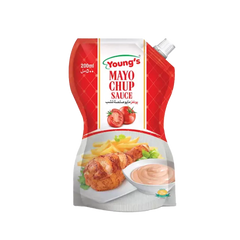 Young's Mayonnaise Mayo Chup  200 ml