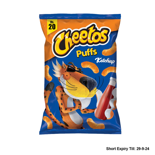 Cheetos Ketchup  26 Gms