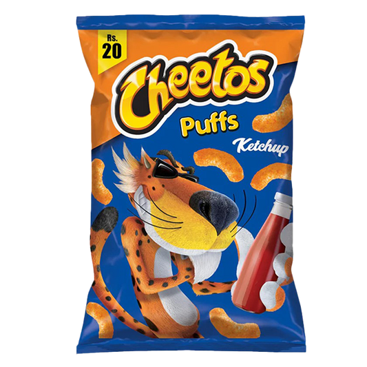 Cheetos Ketchup  26 Gms