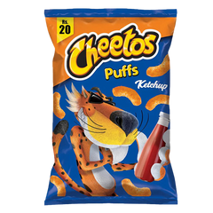 Cheetos Ketchup Rs 20