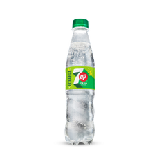 7up Sugar Free Pet Bottle 345 ml