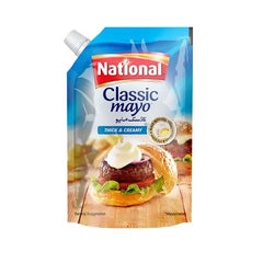 National Classic Mayo Thick & Creamy  450 ml