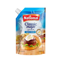 National Classic Mayo Thick & Creamy  200 ml