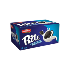 Bisconni Rite Chocolate with Vanila 30 Pcs Pack
