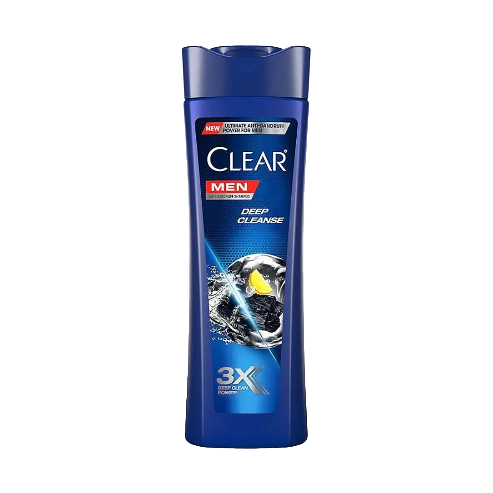 Clear Men Deep Cleanse Shampoo 200 ml