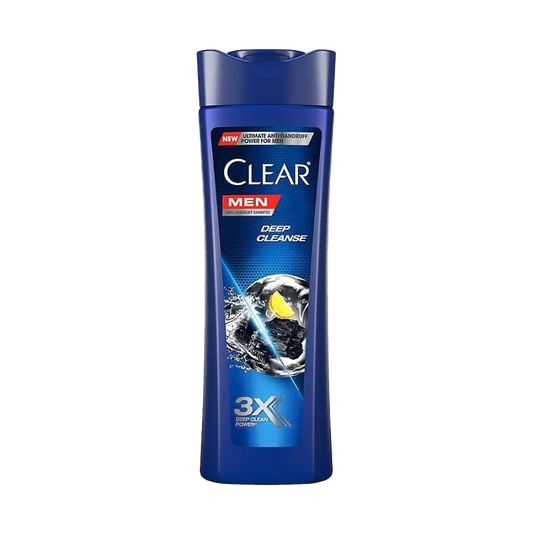 Clear Men Deep Cleanse Shampoo 200 ml