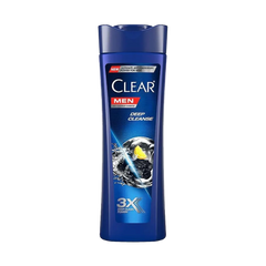 Clear Men Deep Cleanse Shampoo 200 ml