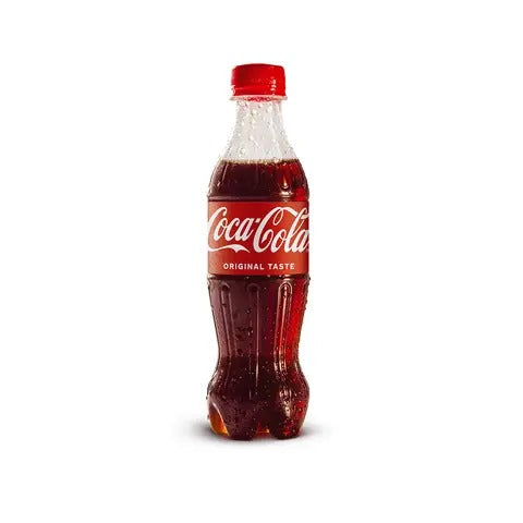 Coca Cola Pet Bottle 350 ml