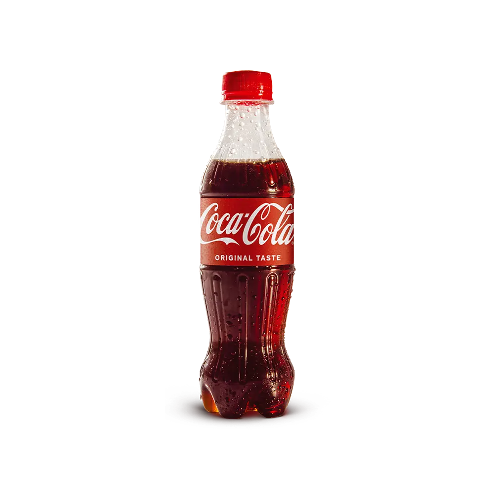 Coca Cola Pet Bottle 350 ml