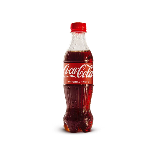 Coca Cola Pet Bottle 350 ml