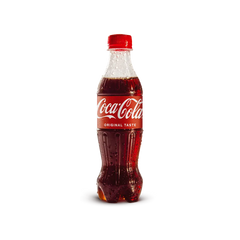 Coca Cola Pet Bottle 350 ml
