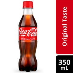 Coca Cola Pet Bottle 350 ml