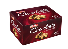 Bisconni Chocolatto Biscuit 30pcs Box