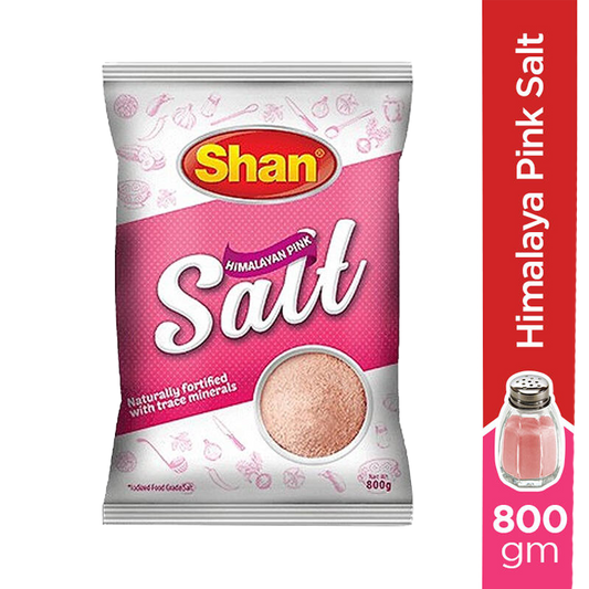 Shan Himalayan Pink Salt 800 gm