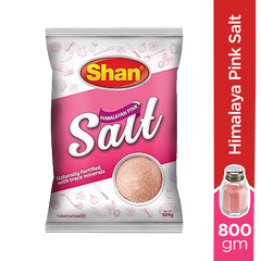 Shan Himalayan Pink Salt 800 gm