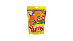 Candyland Yums Fruity Chew Party pack