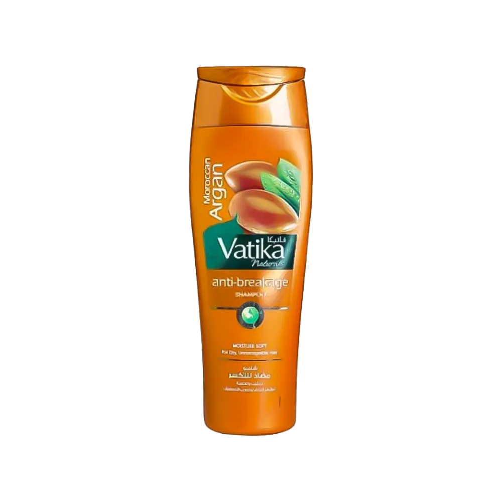 Dabur Vatika Moroccan Argan Anti-Breakage Shampoo 185ml