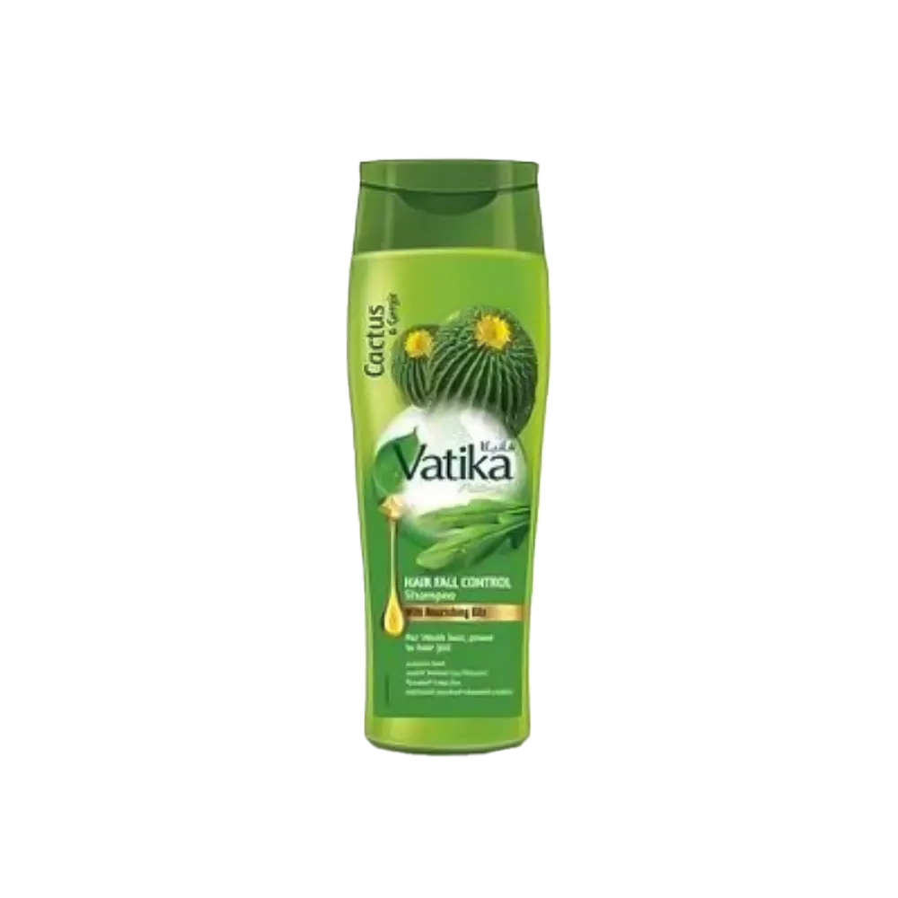 Dabur Vatika Cactus & Gergir Hairfall Control Shampoo 185ml