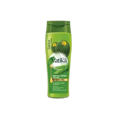 Dabur Vatika Cactus & Gergir Hairfall Control Shampoo 185ml